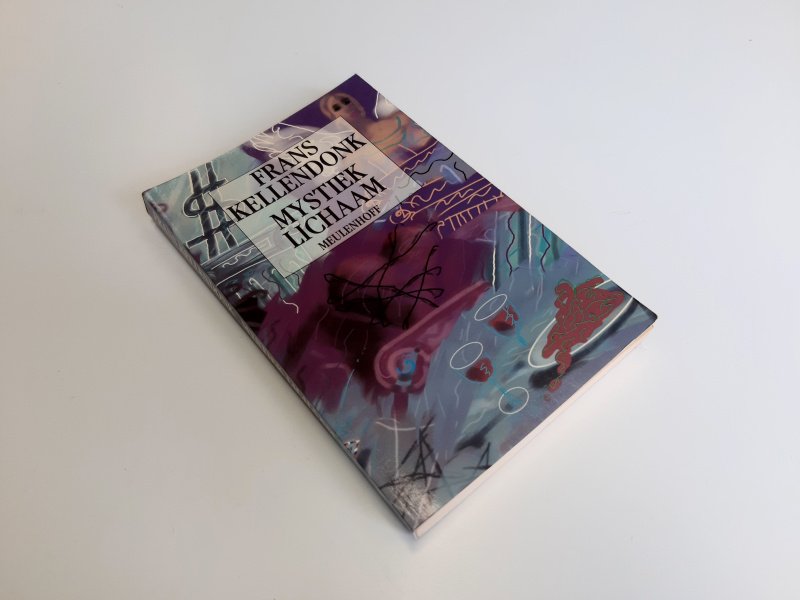 Boek met de titel: Mystiek lichaam