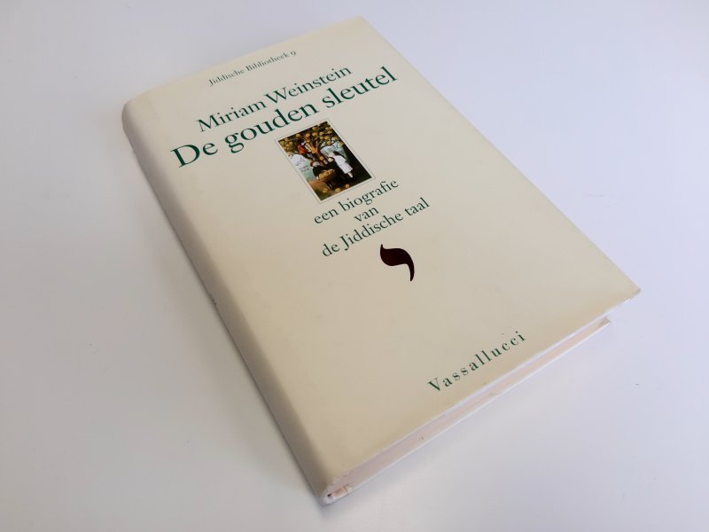 Boek met de titel: De gouden sleutel