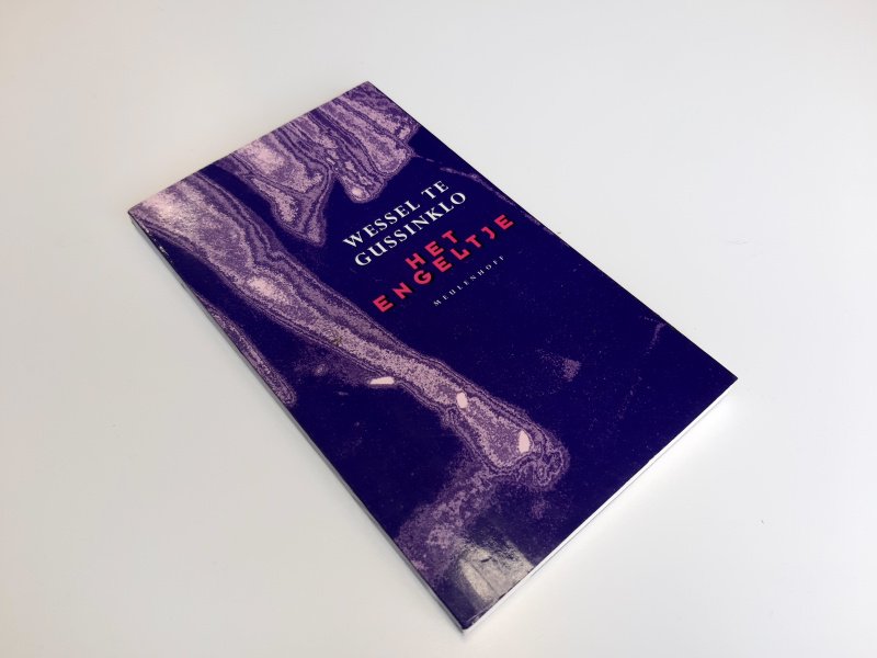 Boek met de titel: Het Engeltje