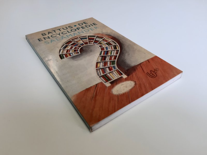 Boek met de titel: De encyclopedie