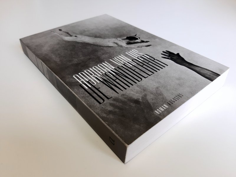 Boek met de titel: De wandelaar