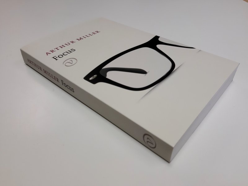 Boek met de titel: Focus