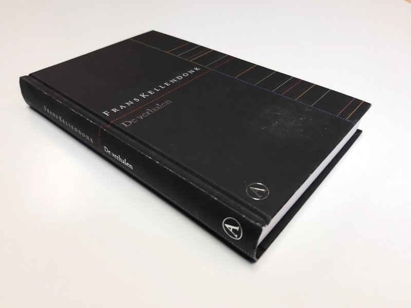 Boek met de titel: De verhalen