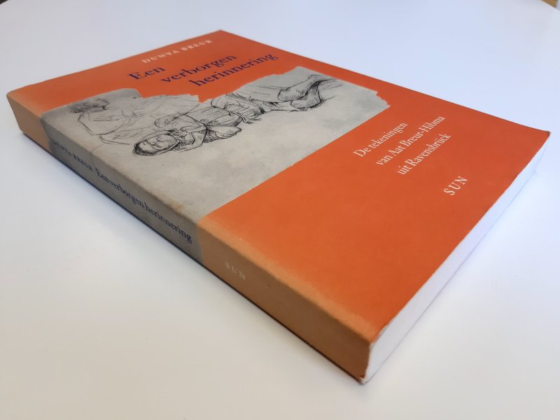 Boek met de titel: Een verborgen herinnering