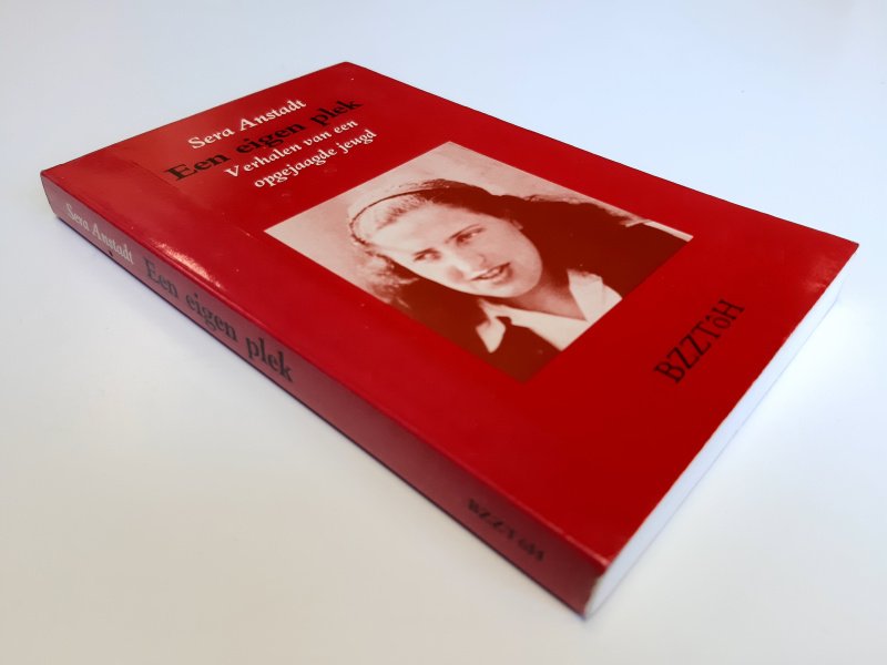 Boek met de titel: Een eigen plek