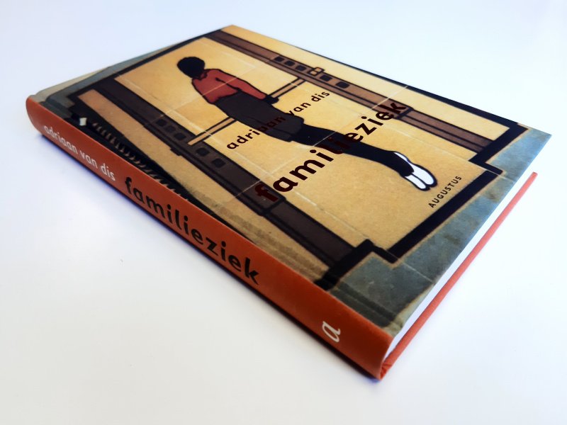 Boek met de titel: Familieziek