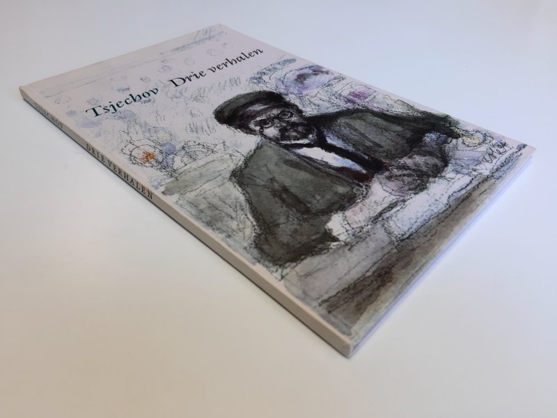 Boek met de titel: Drie Verhalen