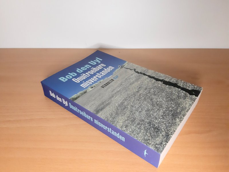 Boek met de titel: Onuitroeibare misverstanden