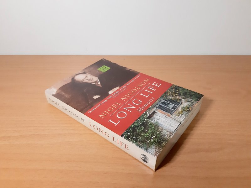 Boek met de titel: Long Life