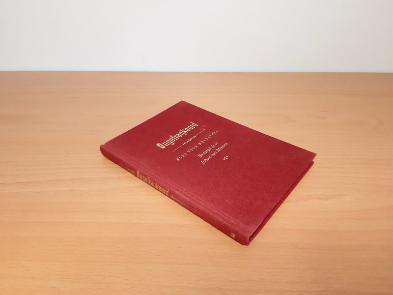 Boek met de titel: Ongefrankeerd, post voor Multatuli