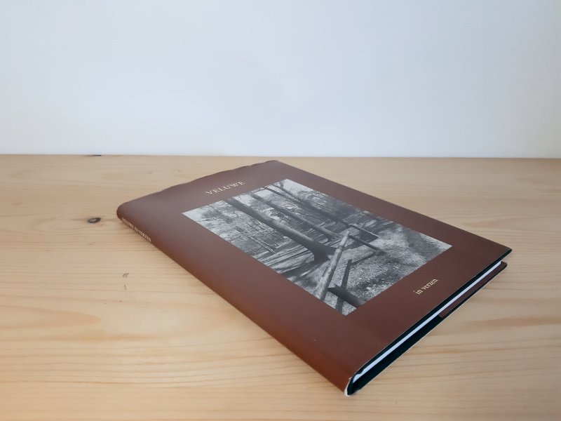 Boek met de titel: Veluwe in verzen