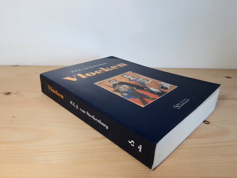 Boek met de titel: Vloeken