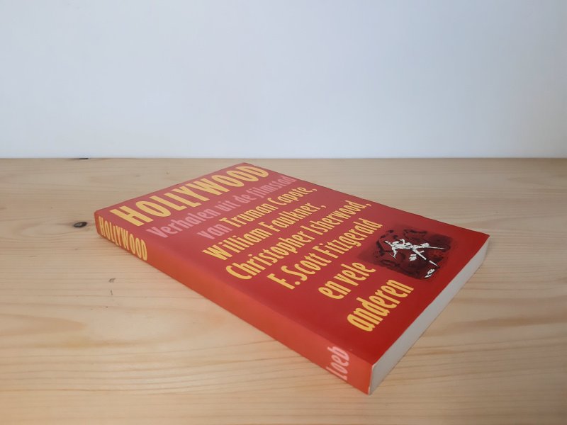 Boek met de titel: Hollywood