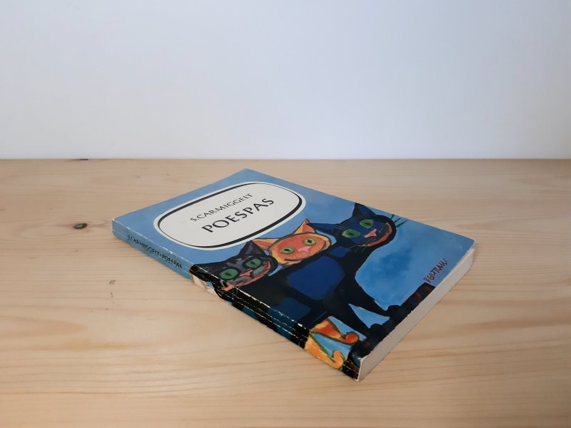 Boek met de titel: Poespas