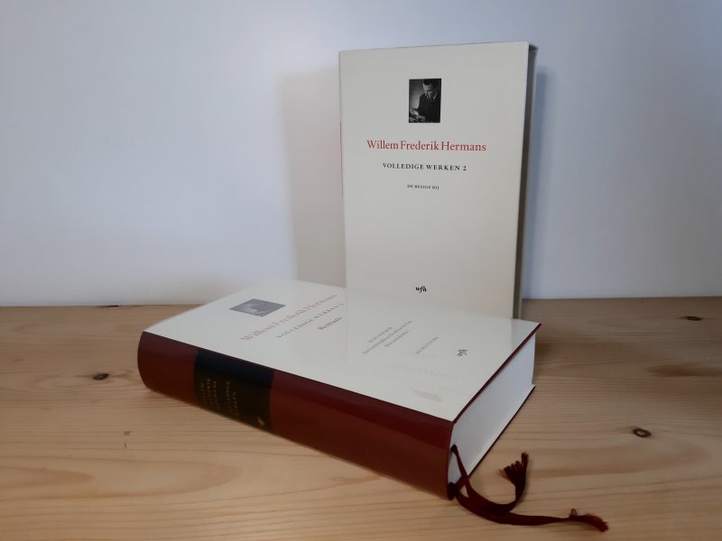 Boek met de titel: Volledige Werken 2