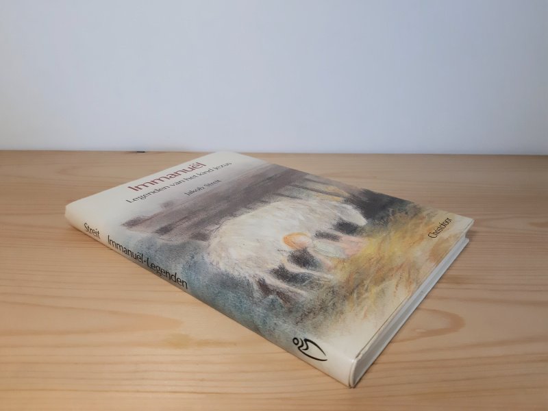 Boek met de titel: Immanuel