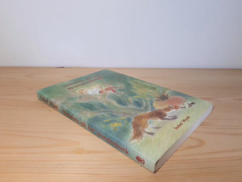 Boek met de titel: Verhalen uit het wonderboek