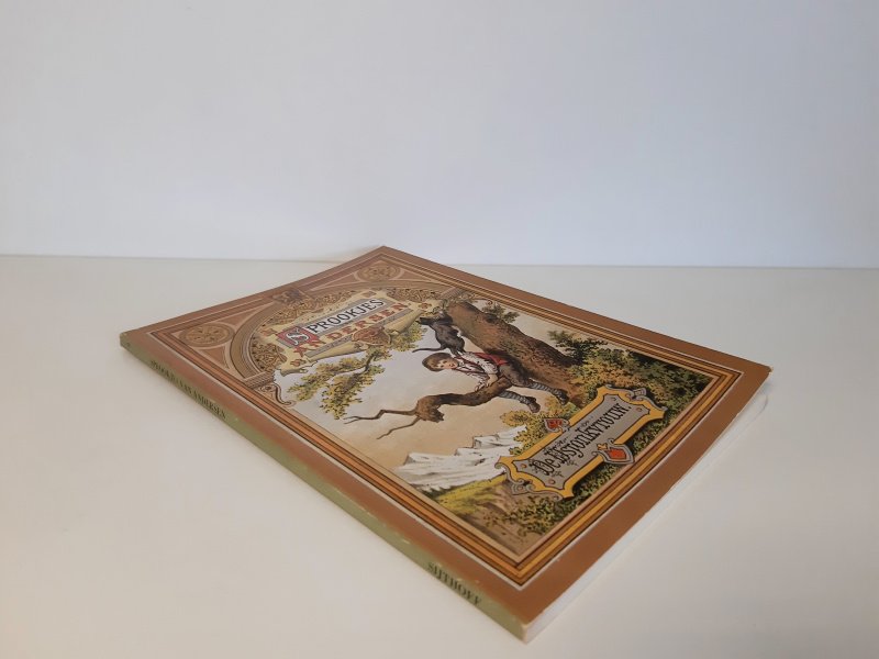 Boek met de titel: De ijsjonkvrouw, sprookjes van Andersen