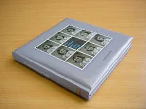 Boek met de titel: Het verhaal van Anne Frank