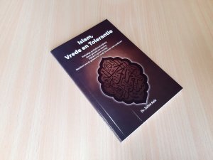 Boek met de titel: Islam, vrede en tolerantie