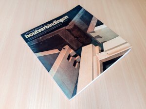 Boek met de titel: Houtverbindingen