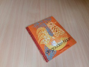 Boek met de titel: De gouden haan