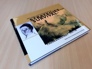 Boek met de titel: Art, Music, and Education as Strategies for Survival