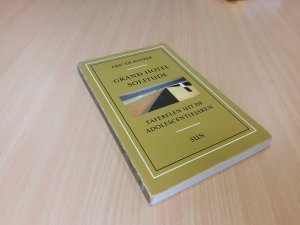 Boek met de titel: Grand Hotel Solitude