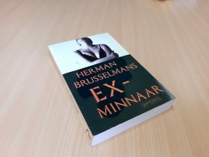 Boek met de titel: Ex-minnaar