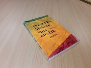 Boek met de titel: Vuur en zijde