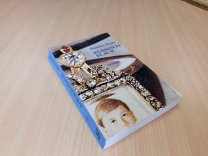 Boek met de titel: Russisch blauw