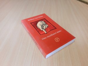 Boek met de titel: Ons mankeert niets