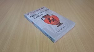 Boek met de titel: Griekse mythen en sagen