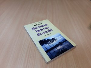 Boek met de titel: Het laatste huis van de wereld