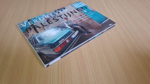 Boek met de titel: Verdreven Palestijnen