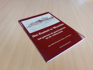 Boek met de titel: Het Kasteel te Woerden