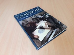 Boek met de titel: De grafische technieken