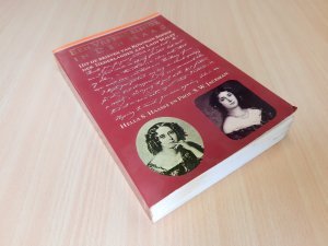 Boek met de titel: Een vreemdelinge in Den Haag