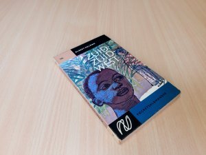 Boek met de titel: Zuid-zuid-west