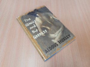 Boek met de titel: The genius and the goddess