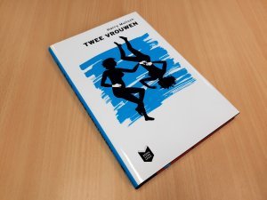 Boek met de titel: Twee vrouwen