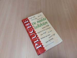 Boek met de titel: Pluche, de mooiste liedtekststen