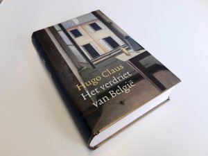 Boek met de titel: Het verdriet van Belgie