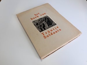 Boek met de titel: Het boek van Trijntje Soldaats