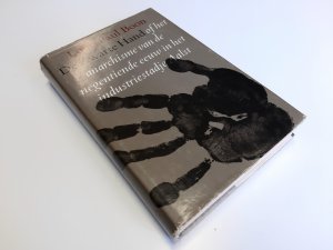 Boek met de titel: De Zwarte Hand