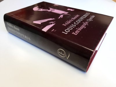 Boek met de titel: Louis Couperus, een biografie