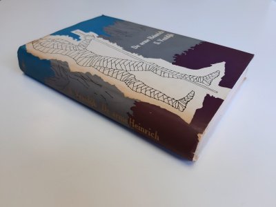 Boek met de titel: De arme Heinrich