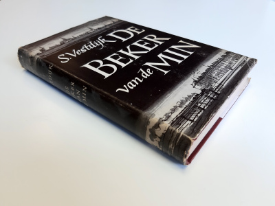 Boek met de titel: De Beker van de Min