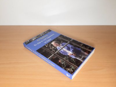 Boek met de titel: Er zijn te veel Japanners in Japan