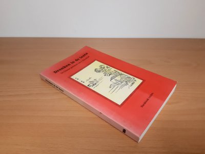 Boek met de titel: Dronken in de lente, Chinese gedichten van J. Slauerhoff